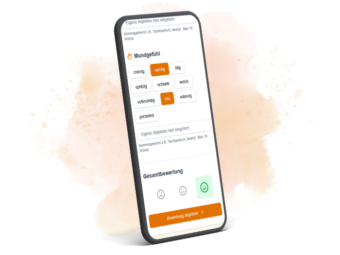 Live-Voting Interface per QR-Code