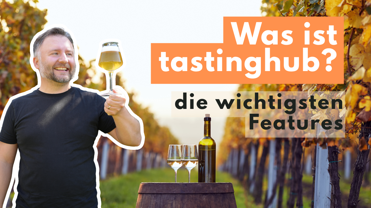 TastingHub Video Thumbnail